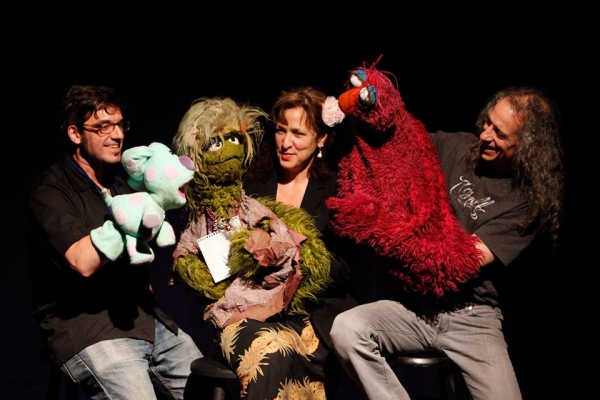 BWW Exclusive: National Puppetry Conference Celebrates 25th Anniversary Image