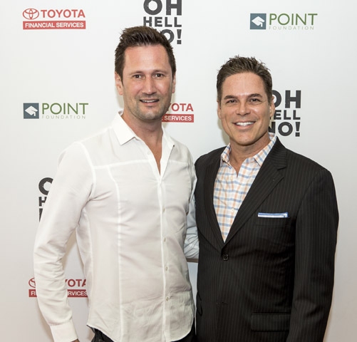 Photo Flash: David Mixner's OH HELL NO! Celebrates Opening in Los Angeles 