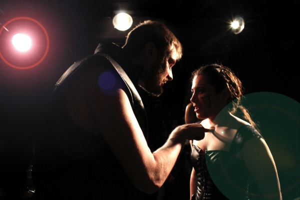 Photo Flash: Sneak Peek at What Dreams May Co & Queens Shakespeare's JULIUS CAESAR Image