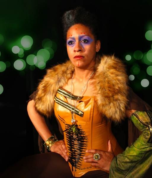 Photo Flash: Sneak Peek at What Dreams May Co & Queens Shakespeare's JULIUS CAESAR Image