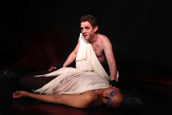 Photo Flash: Sneak Peek at What Dreams May Co & Queens Shakespeare's JULIUS CAESAR Image