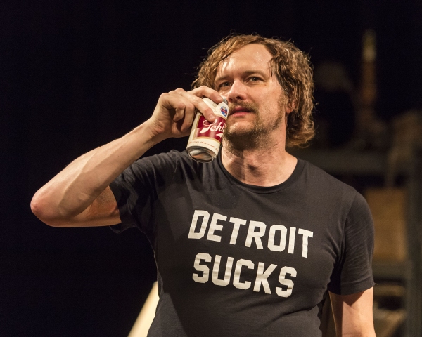 Photo Flash: HOW TO BE A ROCK CRITIC Opens Tonight at the Douglas Image