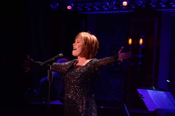 Photo Coverage: Michele Lee Brings Cy Coleman Tribute to 54 Below Image