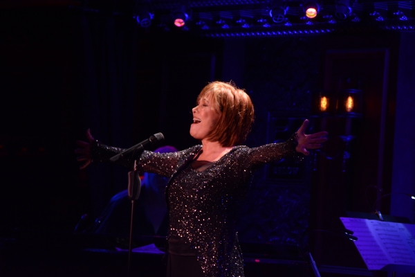 Photo Coverage: Michele Lee Brings Cy Coleman Tribute to 54 Below Image