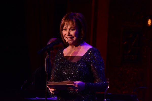 Photo Coverage: Michele Lee Brings Cy Coleman Tribute to 54 Below Image