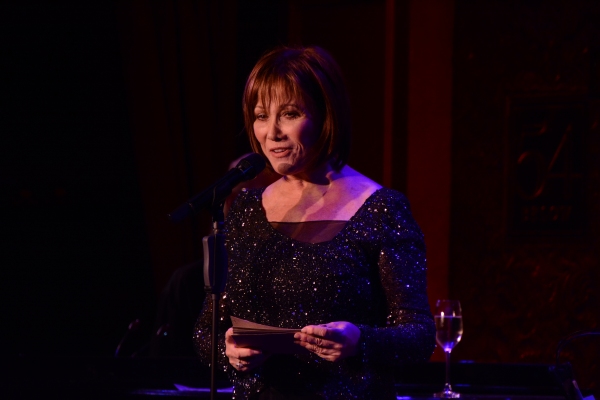 Photo Coverage: Michele Lee Brings Cy Coleman Tribute to 54 Below Image