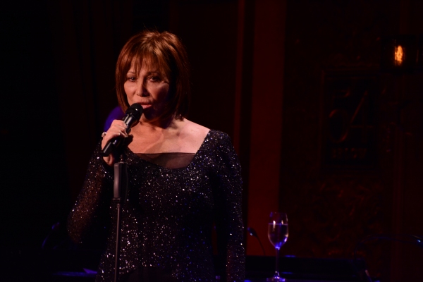 Photo Coverage: Michele Lee Brings Cy Coleman Tribute to 54 Below Image