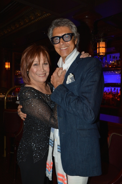 Photo Coverage: Michele Lee Brings Cy Coleman Tribute to 54 Below Image