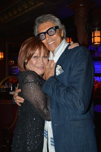 Photo Coverage: Michele Lee Brings Cy Coleman Tribute to 54 Below 