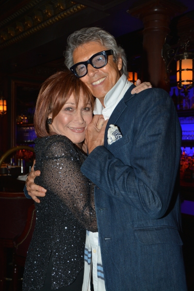 Photo Coverage: Michele Lee Brings Cy Coleman Tribute to 54 Below Image