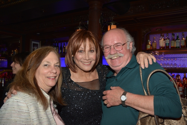 Photo Coverage: Michele Lee Brings Cy Coleman Tribute to 54 Below Image