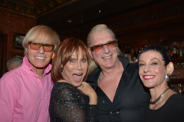 Photo Coverage: Michele Lee Brings Cy Coleman Tribute to 54 Below 