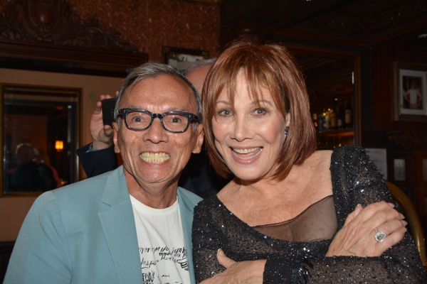 Photo Coverage: Michele Lee Brings Cy Coleman Tribute to 54 Below Image