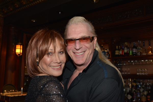 Photo Coverage: Michele Lee Brings Cy Coleman Tribute to 54 Below Image