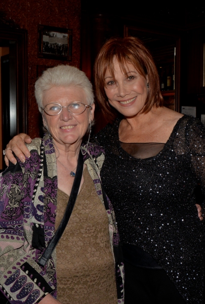 Photo Coverage: Michele Lee Brings Cy Coleman Tribute to 54 Below Image