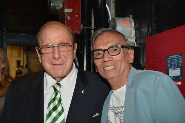 Photo Coverage: Michele Lee Brings Cy Coleman Tribute to 54 Below Image