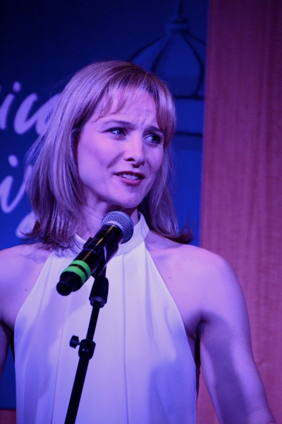 Photo Coverage: Robert Fairchild, Leanne Cope, and AN AMERICAN IN PARIS Company Celebrate Album Release at Barnes and Noble  Image