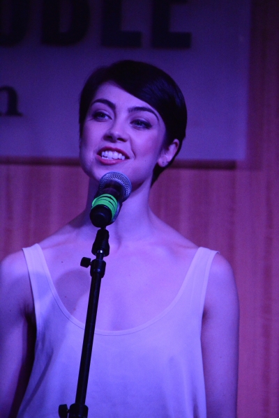 Photo Coverage: Robert Fairchild, Leanne Cope, and AN AMERICAN IN PARIS Company Celebrate Album Release at Barnes and Noble  Image