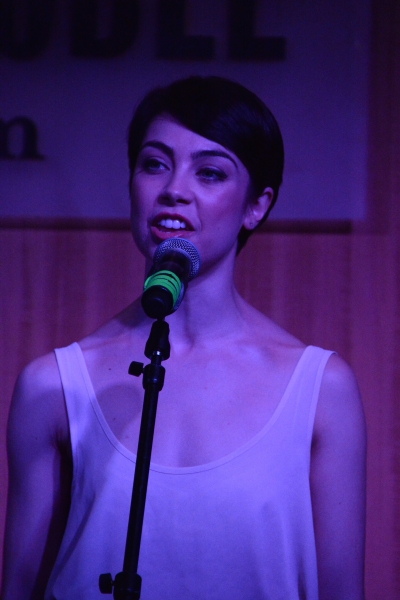 Photo Coverage: Robert Fairchild, Leanne Cope, and AN AMERICAN IN PARIS Company Celebrate Album Release at Barnes and Noble  Image