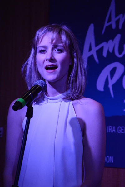 Photo Coverage: Robert Fairchild, Leanne Cope, and AN AMERICAN IN PARIS Company Celebrate Album Release at Barnes and Noble  Image