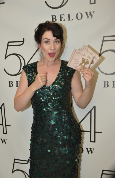 Photo Coverage: Danielle Hope Returns to 54 Below to Celebrate Live Album Release Image
