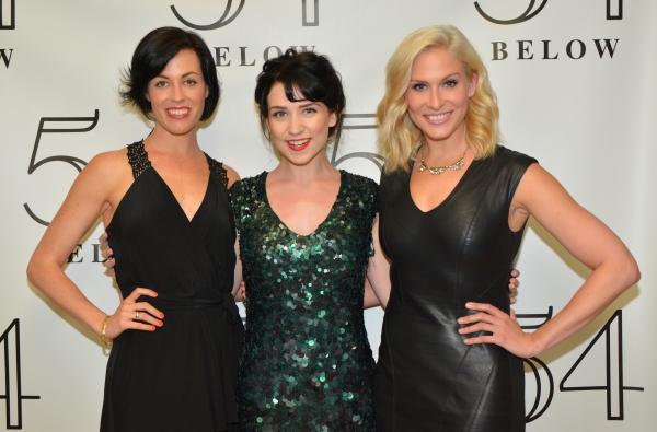 Photo Coverage: Danielle Hope Returns to 54 Below to Celebrate Live Album Release Image