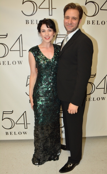 Photo Coverage: Danielle Hope Returns to 54 Below to Celebrate Live Album Release Image