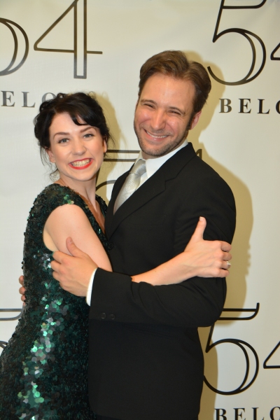 Photo Coverage: Danielle Hope Returns to 54 Below to Celebrate Live Album Release Image