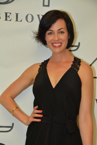 Photo Coverage: Danielle Hope Returns to 54 Below to Celebrate Live Album Release Image