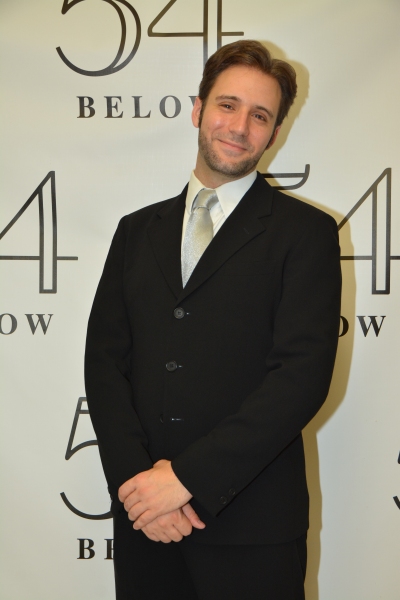Photo Coverage: Danielle Hope Returns to 54 Below to Celebrate Live Album Release Image