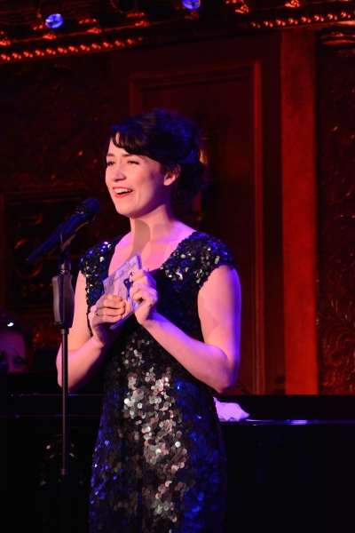 Photo Coverage: Danielle Hope Returns to 54 Below to Celebrate Live Album Release Image