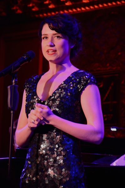 Photo Coverage: Danielle Hope Returns to 54 Below to Celebrate Live Album Release Image