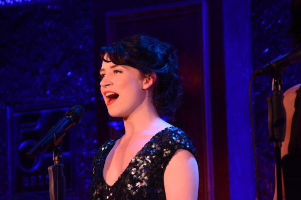 Photo Coverage: Danielle Hope Returns to 54 Below to Celebrate Live Album Release Image