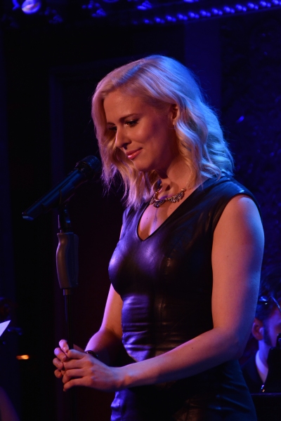 Photo Coverage: Danielle Hope Returns to 54 Below to Celebrate Live Album Release Image