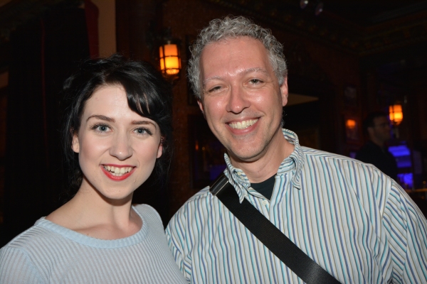 Photo Coverage: Danielle Hope Returns to 54 Below to Celebrate Live Album Release Image