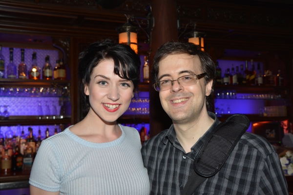 Photo Coverage: Danielle Hope Returns to 54 Below to Celebrate Live Album Release Image