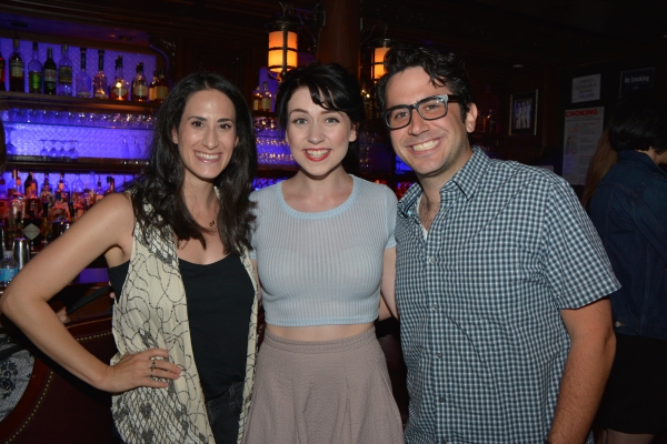 Photo Coverage: Danielle Hope Returns to 54 Below to Celebrate Live Album Release Image
