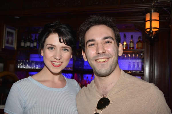 Photo Coverage: Danielle Hope Returns to 54 Below to Celebrate Live Album Release Image