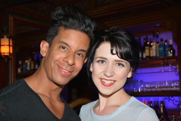 Photo Coverage: Danielle Hope Returns to 54 Below to Celebrate Live Album Release Image