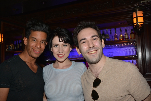 Photo Coverage: Danielle Hope Returns to 54 Below to Celebrate Live Album Release Image