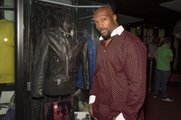 Photo Flash: Doris Roberts, Lee Purcell, Barry Livingston, adn Many More Stars Support Opening of 'Reel to Real' Exhibit Image