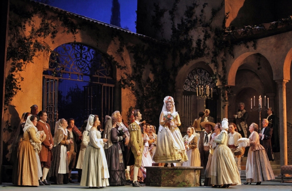 Photo Flash: San Francisco Opera Presents THE MARRIAGE OF FIGARO Image