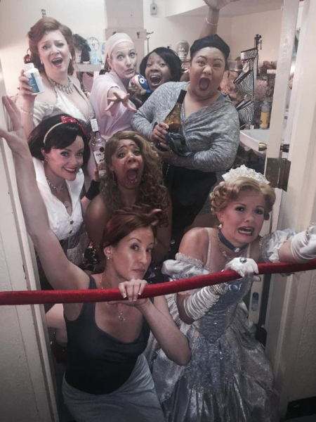 Photo Flash: Saturday Intermission Pics, 6/13- PIPPIN, ON THE TOWN, AN AMERICAN IN PARIS, and More! Image