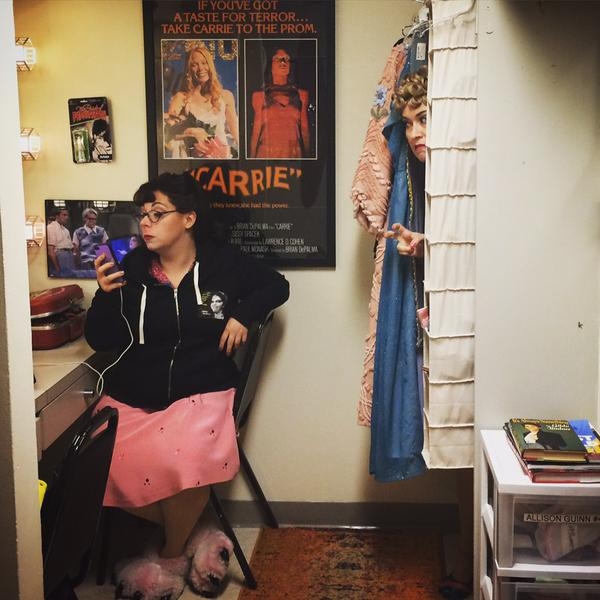 Photo Flash: Saturday Intermission Pics, 6/13- PIPPIN, ON THE TOWN, AN AMERICAN IN PARIS, and More! Image