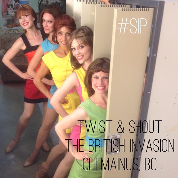 Photo Flash: Saturday Intermission Pics, 6/13- PIPPIN, ON THE TOWN, AN AMERICAN IN PARIS, and More! Image