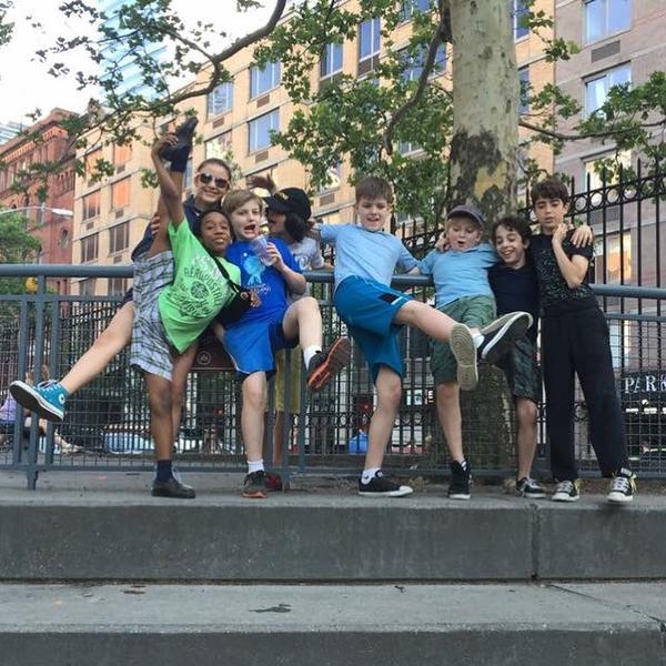 Photo Flash: Saturday Intermission Pics, 6/14 Part 2- FUN HOME, MAMMA MIA!, SOMETHING ROTTEN!, and More! Image