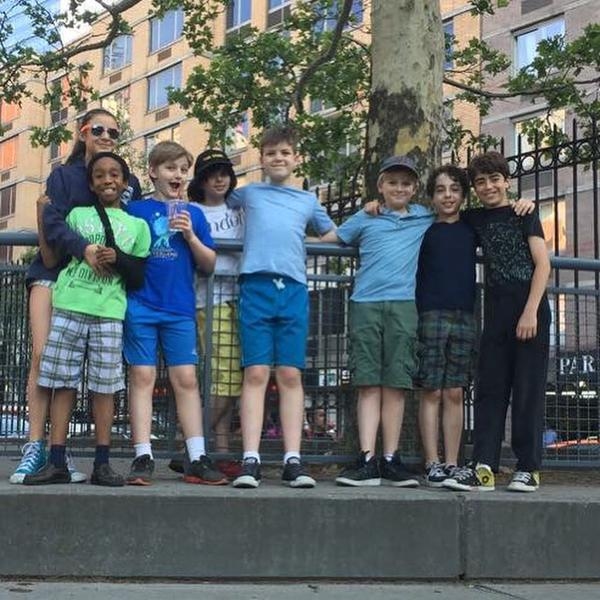 Photo Flash: Saturday Intermission Pics, 6/14 Part 2- FUN HOME, MAMMA MIA!, SOMETHING ROTTEN!, and More! Image