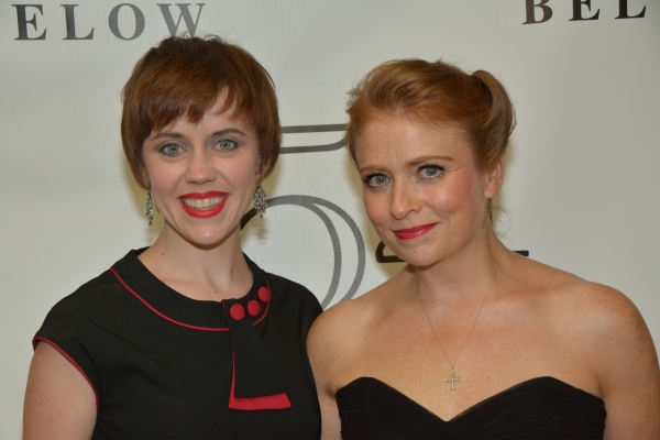 Photo Coverage: All-Star Cast Honors The Great Edith Piaf at 54 Below 