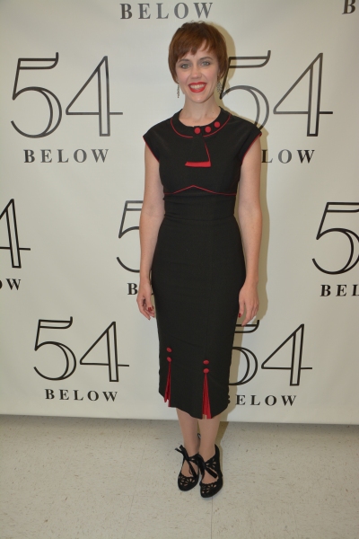 Photo Coverage: All-Star Cast Honors The Great Edith Piaf at 54 Below Image