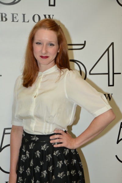 Photo Coverage: All-Star Cast Honors The Great Edith Piaf at 54 Below Image